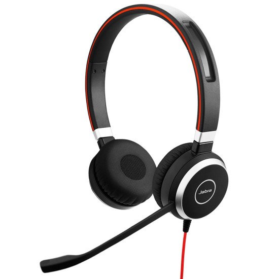 Jabra Evolve 40 UC Stereo Casque audio