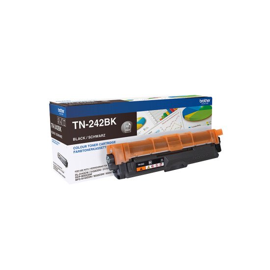 Brother TN-242BK toner Original Noir 1