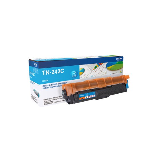 Brother TN-242C toner Original Cyan