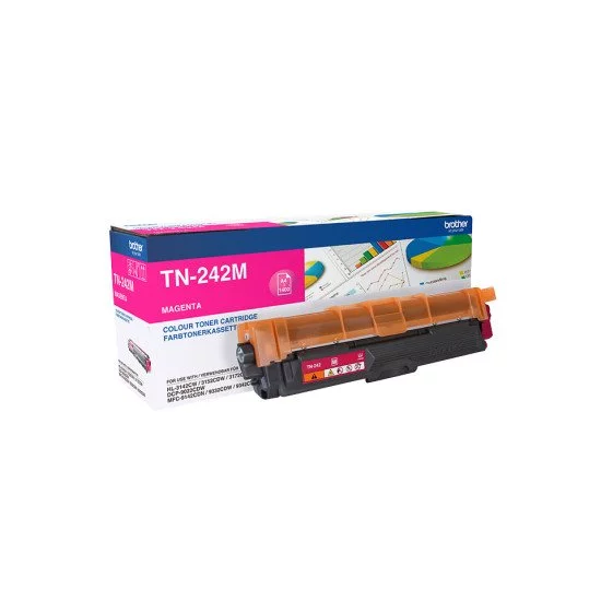 Brother TN-242M toner Original Magenta Brother TN-242M toner Original Magenta