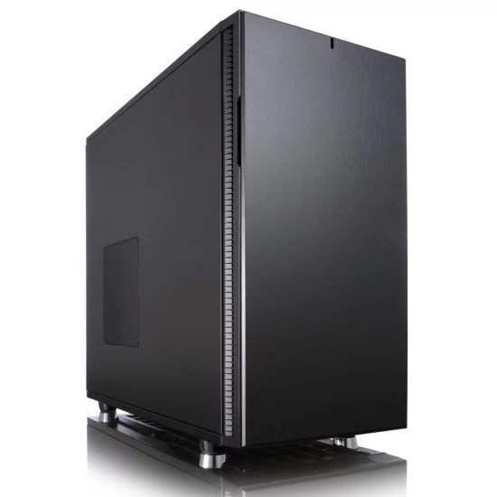Fractal Design Define R5 Midi Tower Noir Fractal Design Define R5 Midi Tower Noir