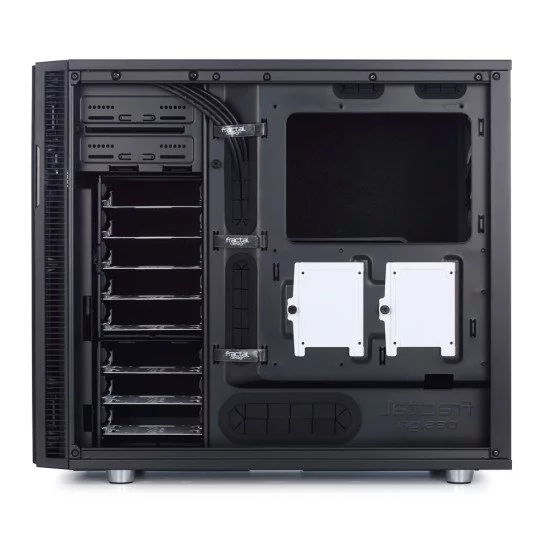 Fractal Design Define R5 Midi Tower Noir Fractal Design Define R5 Midi Tower Noir