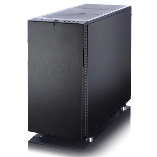 Fractal Design Define R5 Midi Tower Noir Fractal Design Define R5 Midi Tower Noir