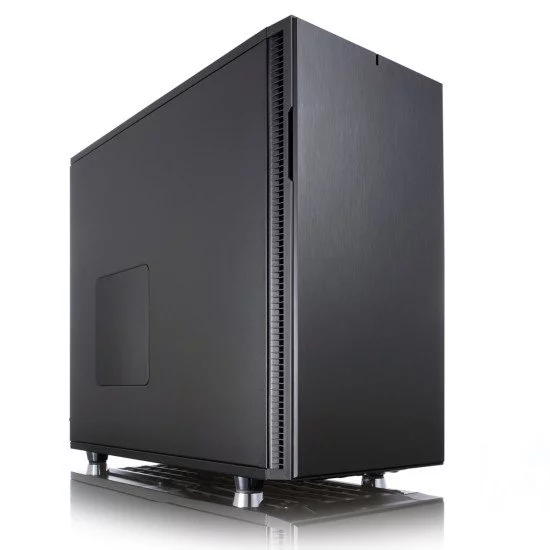 Fractal Design Define R5 Midi Tower Noir Fractal Design Define R5 Midi Tower Noir