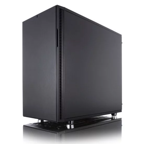 Fractal Design Define R5 Midi Tower Noir Fractal Design Define R5 Midi Tower Noir