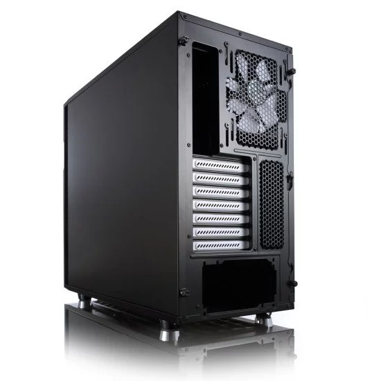 Fractal Design Define R5 Midi Tower Noir Fractal Design Define R5 Midi Tower Noir