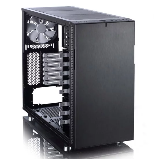 Fractal Design Define R5 Midi Tower Noir Fractal Design Define R5 Midi Tower Noir