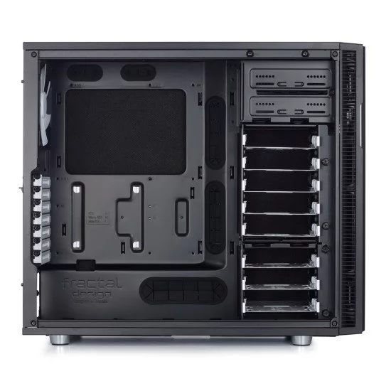 Fractal Design Define R5 Midi Tower Noir Fractal Design Define R5 Midi Tower Noir