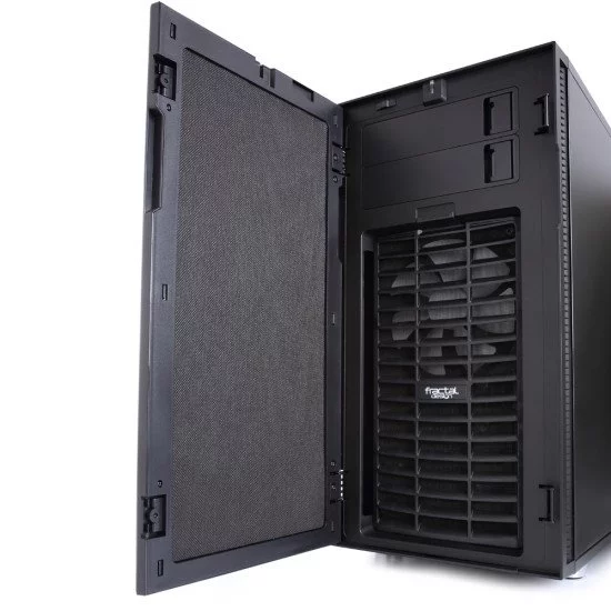 Fractal Design Define R5 Midi Tower Noir Fractal Design Define R5 Midi Tower Noir