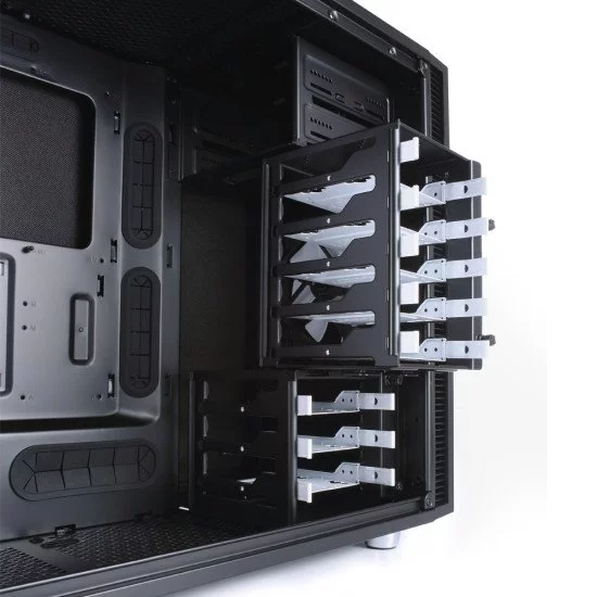 Fractal Design Define R5 Midi Tower Noir Fractal Design Define R5 Midi Tower Noir