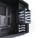 Fractal Design Define R5 Midi Tower Noir Fractal Design Define R5 Midi Tower Noir