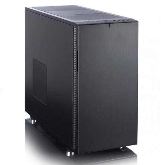 Fractal Design Define R5 Midi Tower Noir Fractal Design Define R5 Midi Tower Noir