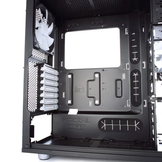 Fractal Design Define R5 Midi Tower Noir Fractal Design Define R5 Midi Tower Noir