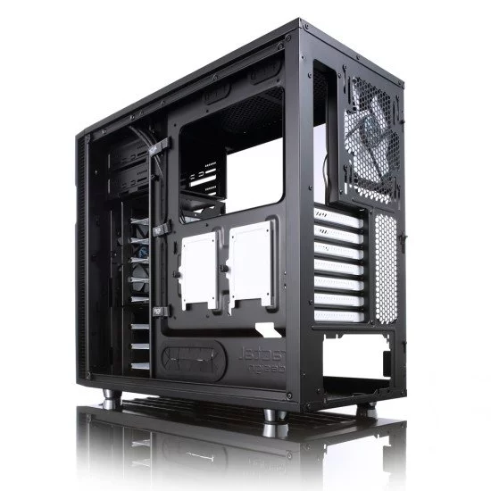 Fractal Design Define R5 Midi Tower Noir Fractal Design Define R5 Midi Tower Noir