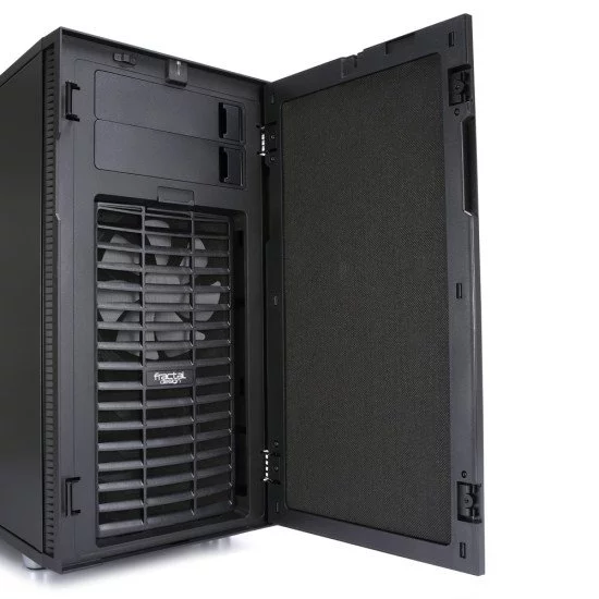Fractal Design Define R5 Midi Tower Noir Fractal Design Define R5 Midi Tower Noir