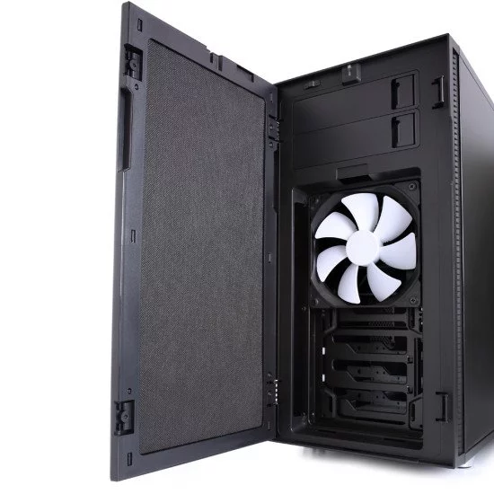 Fractal Design Define R5 Midi Tower Noir Fractal Design Define R5 Midi Tower Noir