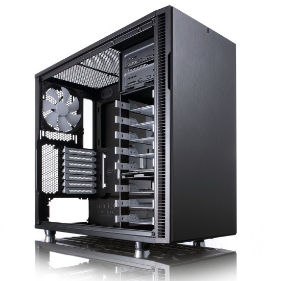 Fractal Design Define R5 Midi Tower Noir