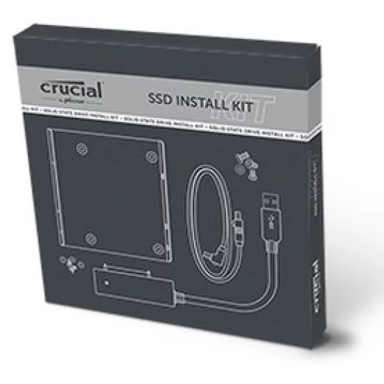 Crucial CTSSDINSTALLAC kit de support Crucial CTSSDINSTALLAC kit de support
