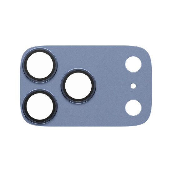 PanzerGlass ® Fender Camera Lens Protector Shades of Blue iPhone 2026 Pro Protection d'écran transparent 1 pièce(s)