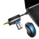 Kensington Adaptateur Ethernet et hub 3 ports USB 3.0 Kensington Adaptateur Ethernet et hub 3 ports USB 3.0