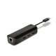 Kensington Adaptateur Ethernet et hub 3 ports USB 3.0 Kensington Adaptateur Ethernet et hub 3 ports USB 3.0