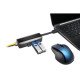 Kensington Adaptateur Ethernet et hub 3 ports USB 3.0 Kensington Adaptateur Ethernet et hub 3 ports USB 3.0