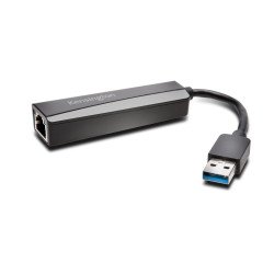 Kensington Adaptateur Ethernet USB 3.0 UA0000E  Kensington Adaptateur Ethernet USB 3.0 UA0000E