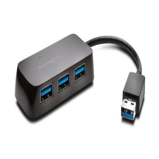 Kensington Adaptateur Ethernet USB 3.0 UA0000E 