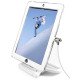 Compulocks IPADAIRRSWB support antivol pour tablettes Blanc