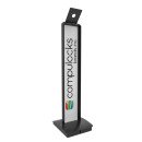 Compulocks 140B Support Tablette / UMPC Noir Compulocks 140B Support Tablette / UMPC Noir
