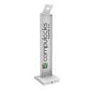 Compulocks 140W Support Tablette / UMPC Blanc