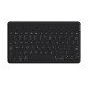 Logitech Keys-To-Go clavier pour téléphones portables QWERTY Néerlandais, Anglais britannique Noir Bluetooth