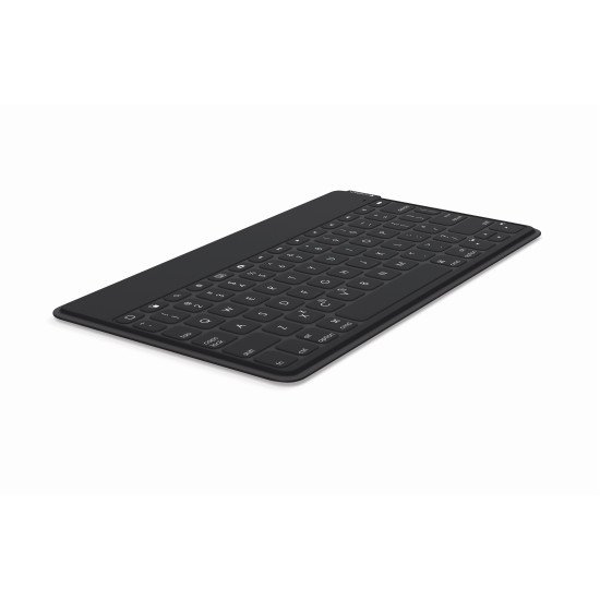 Logitech Keys-To-Go clavier pour téléphones portables QWERTY Néerlandais, Anglais britannique Noir Bluetooth