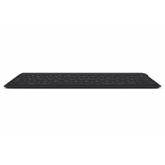 Logitech Keys-To-Go clavier pour téléphones portables QWERTY Néerlandais, Anglais britannique Noir Bluetooth