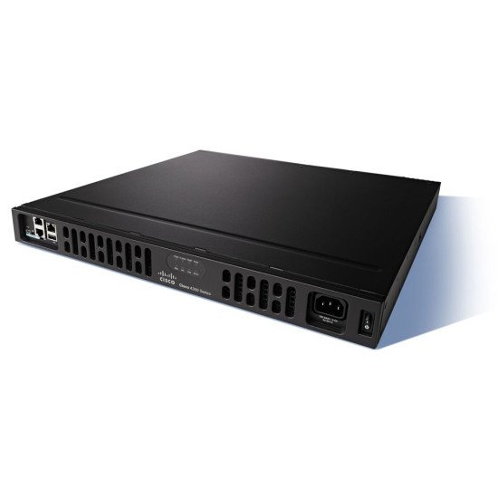 Cisco ISR 4331 Routeur connecté Ethernet/LAN