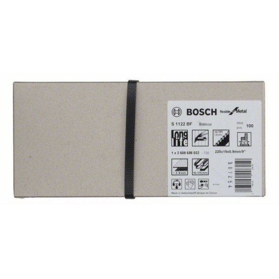 Bosch S 1122 BF