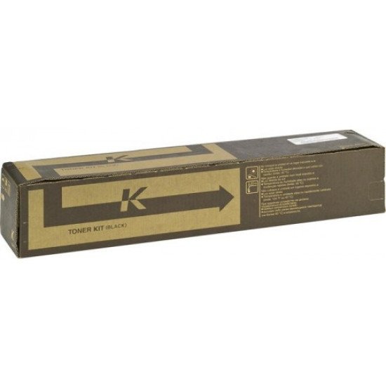 KYOCERA TK-8600K Cartouche de toner 1 pièce(s) Original Noir