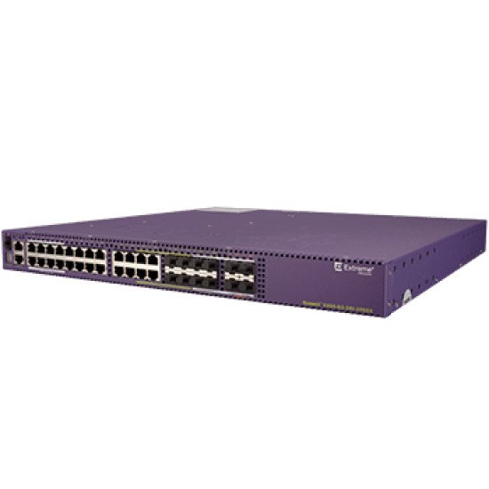 Extreme networks X460-G2-48T-GE4-BASE Géré L2/L3 Gigabit Ethernet (10/100/1000) 1U Violet