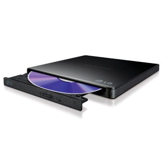 LG graveur DVD externe USB GP57EB40 noir