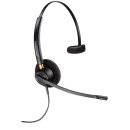 Plantronics EncorePro HW510 Casque audio Bandeau Monophonique Noir