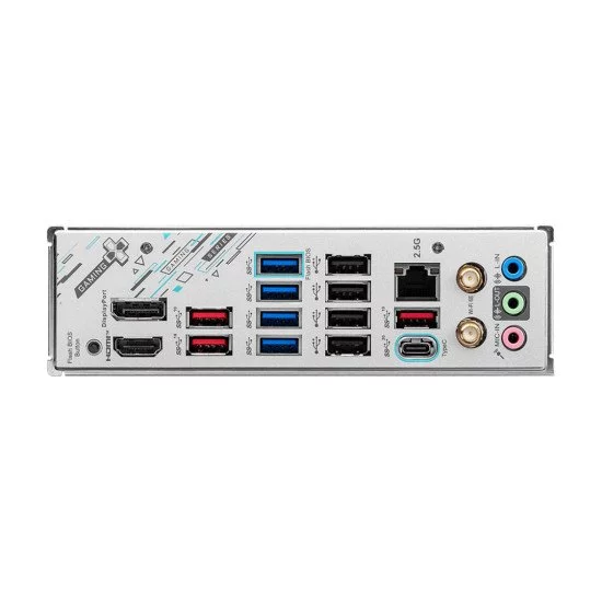 MSI X670E GAMING PLUS WIFI carte mère AMD X670 Emplacement AM5 ATX MSI X670E GAMING PLUS WIFI carte mère AMD X670 Emplacement AM5 ATX
