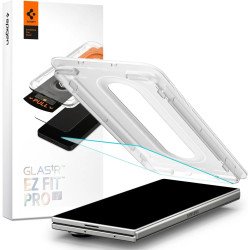 Spigen GLAS.tR EZ Fit Pro HD Protection d'écran transparent Samsung 1 pièce(s)
