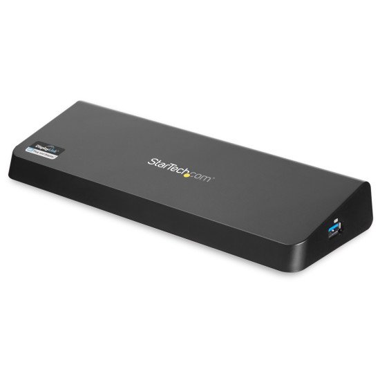 StarTech.com Station d'accueil USB 3.0