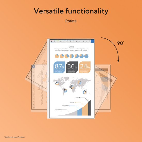 ASUS ExpertCenter P600 AiO PM670KA-BPE011X Copilot+ PC AMD Ryzen AI 7 350 68,6 cm (27") 1920 x 1080 pixels PC All-in-One 16 Go DDR5-SDRAM 512 Go SSD Windows 11 Pro Wi-Fi 6 (802.11ax) Noir