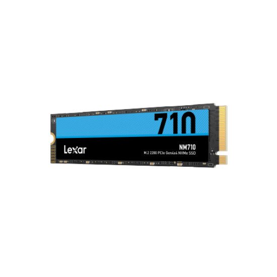 Lexar NM710 M.2 500 Go PCI Express 4.0 NVMe