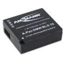 Ansmann 1400-0063 batterie de caméra/caméscope Lithium-Ion (Li-Ion) 730 mAh Ansmann 1400-0063 batterie de caméra/caméscope Lithium-Ion (Li-Ion) 730 mAh