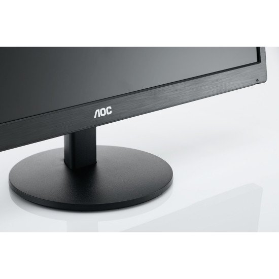 AOC Basic-line M2470SWH LED écran PC 24" 1920 x 1080 pixels Full HD Noir