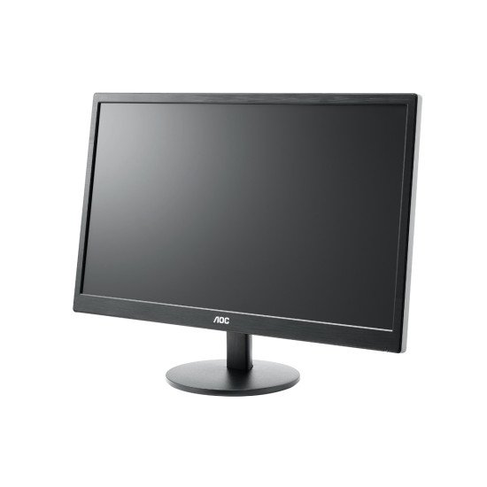 AOC Basic-line M2470SWH LED écran PC 24" 1920 x 1080 pixels Full HD Noir