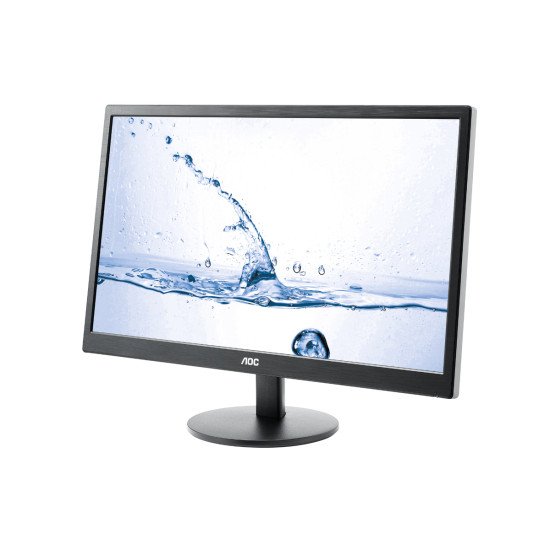 AOC Basic-line M2470SWH LED écran PC 24" 1920 x 1080 pixels Full HD Noir