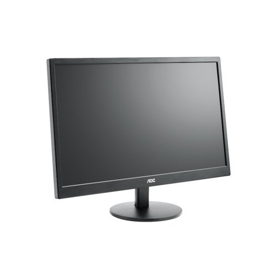 AOC Basic-line M2470SWH LED écran PC 24" 1920 x 1080 pixels Full HD Noir